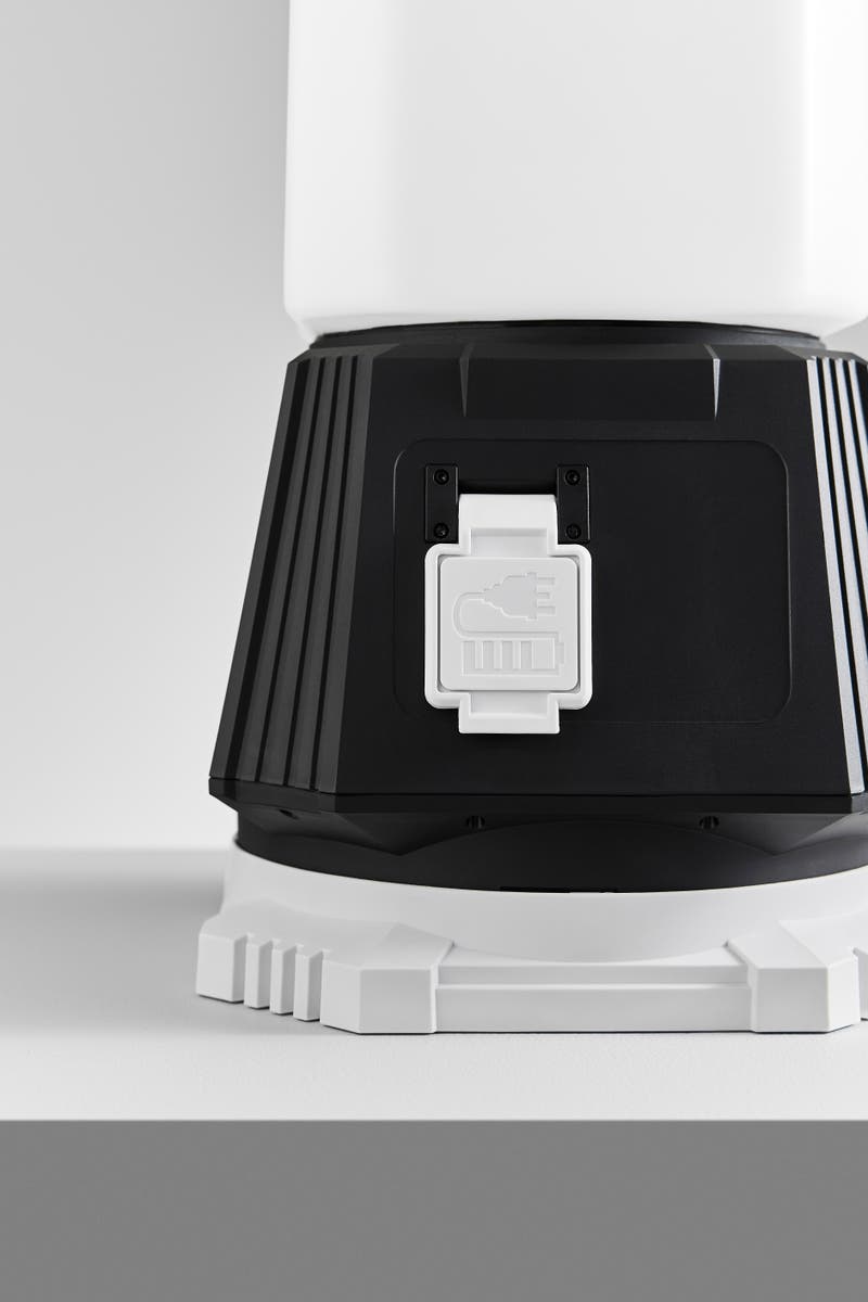 Arbetslampa LED hybrid 360