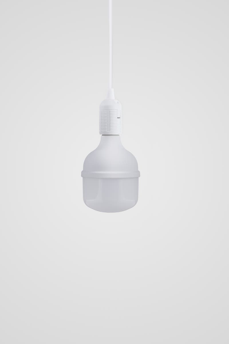 GLÖDLAMPA LED 28W