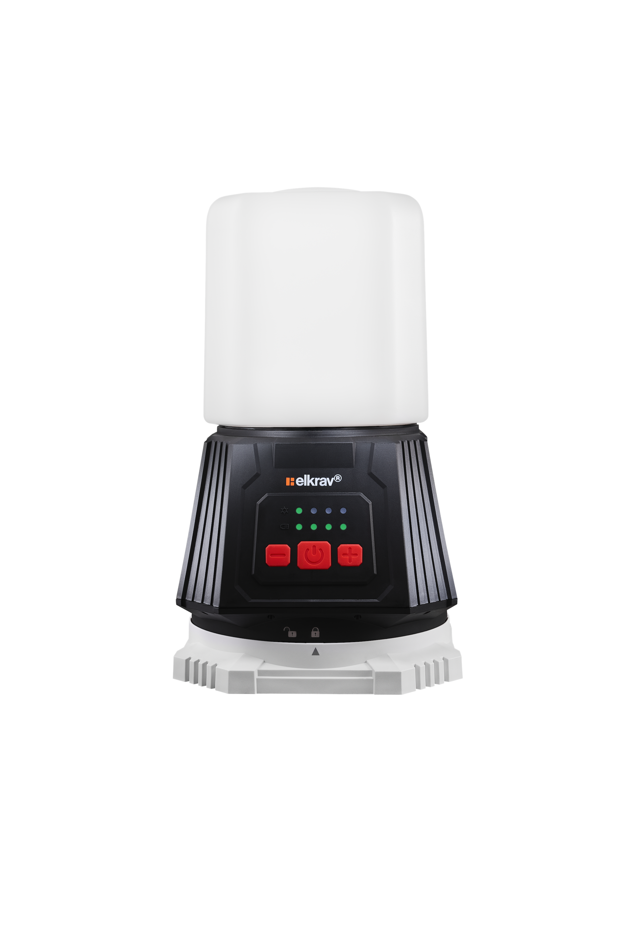 Arbetslampa LED hybrid 360