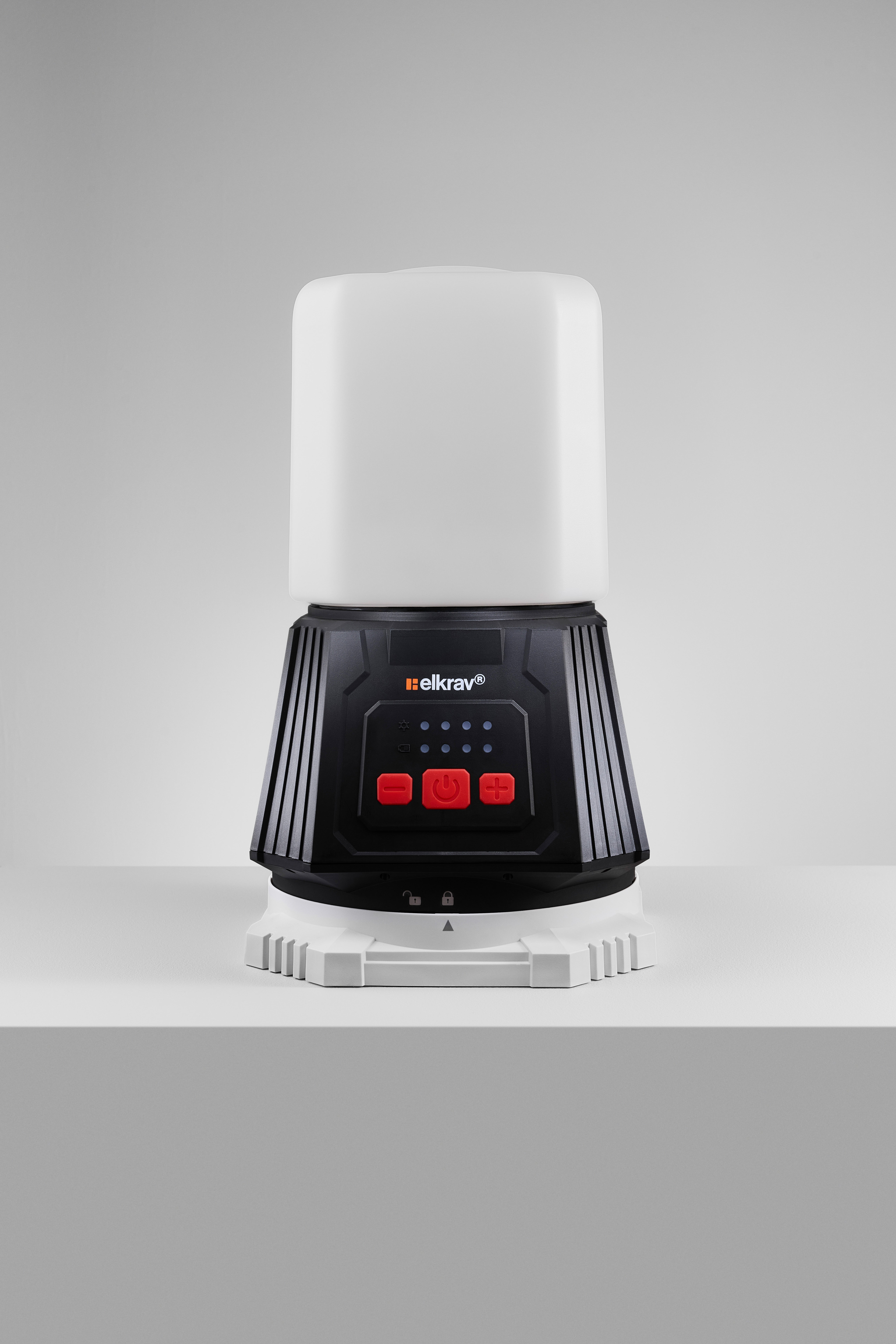 Arbetslampa LED hybrid 360