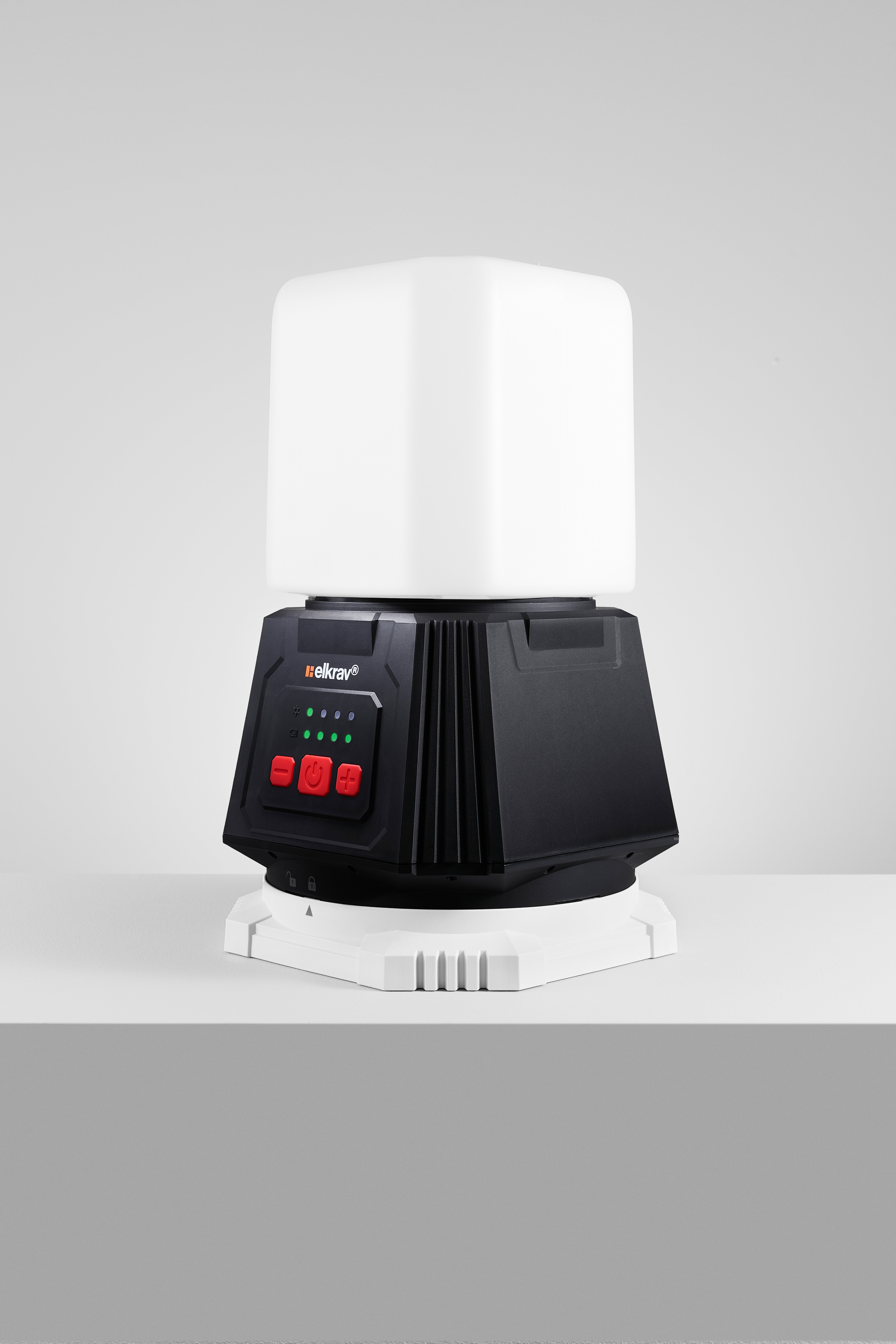 Arbetslampa LED hybrid 360