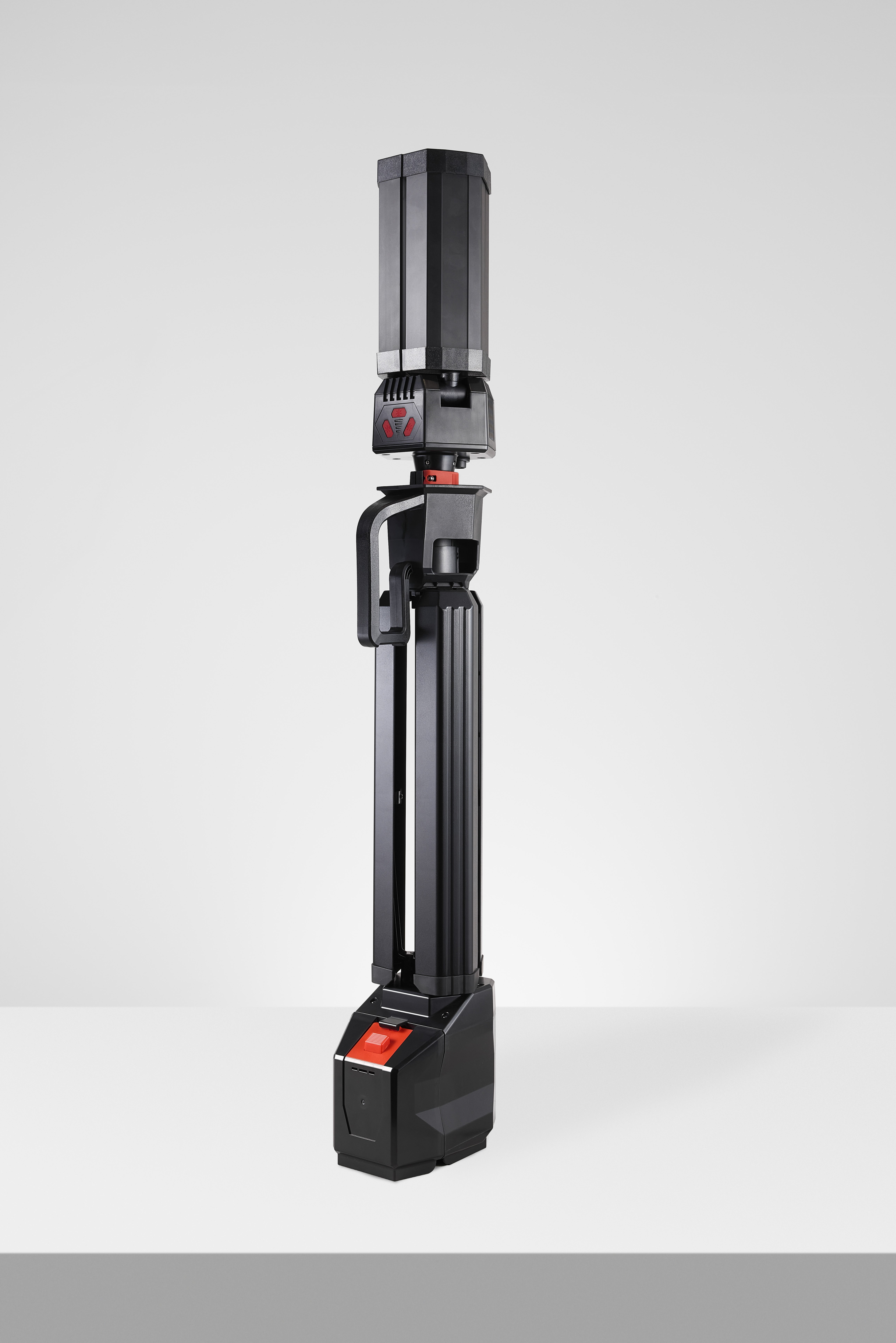 Arbetslampa tripod hybrid