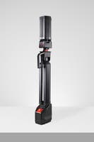 Arbetslampa tripod hybrid
