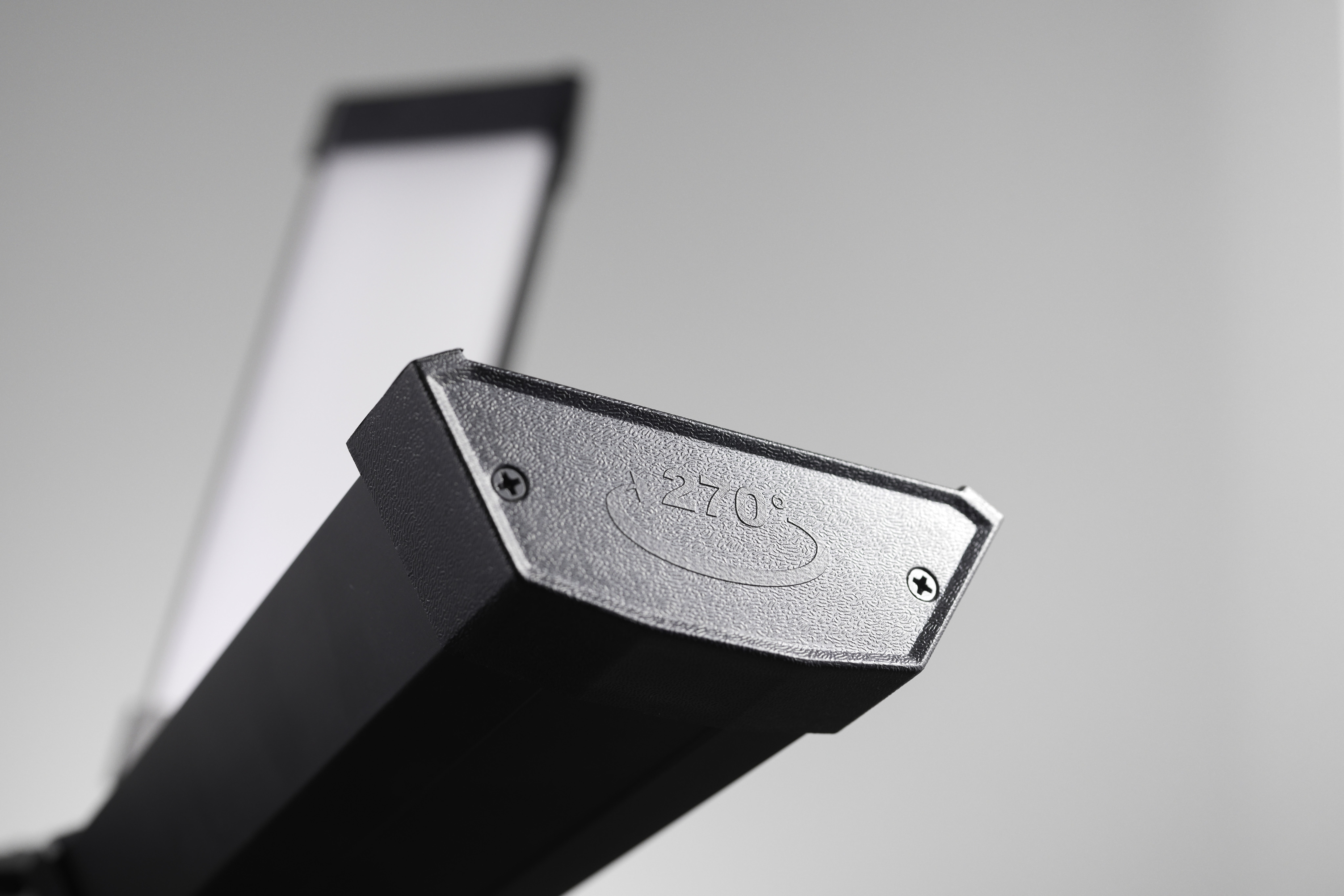 Arbetslampa tripod hybrid