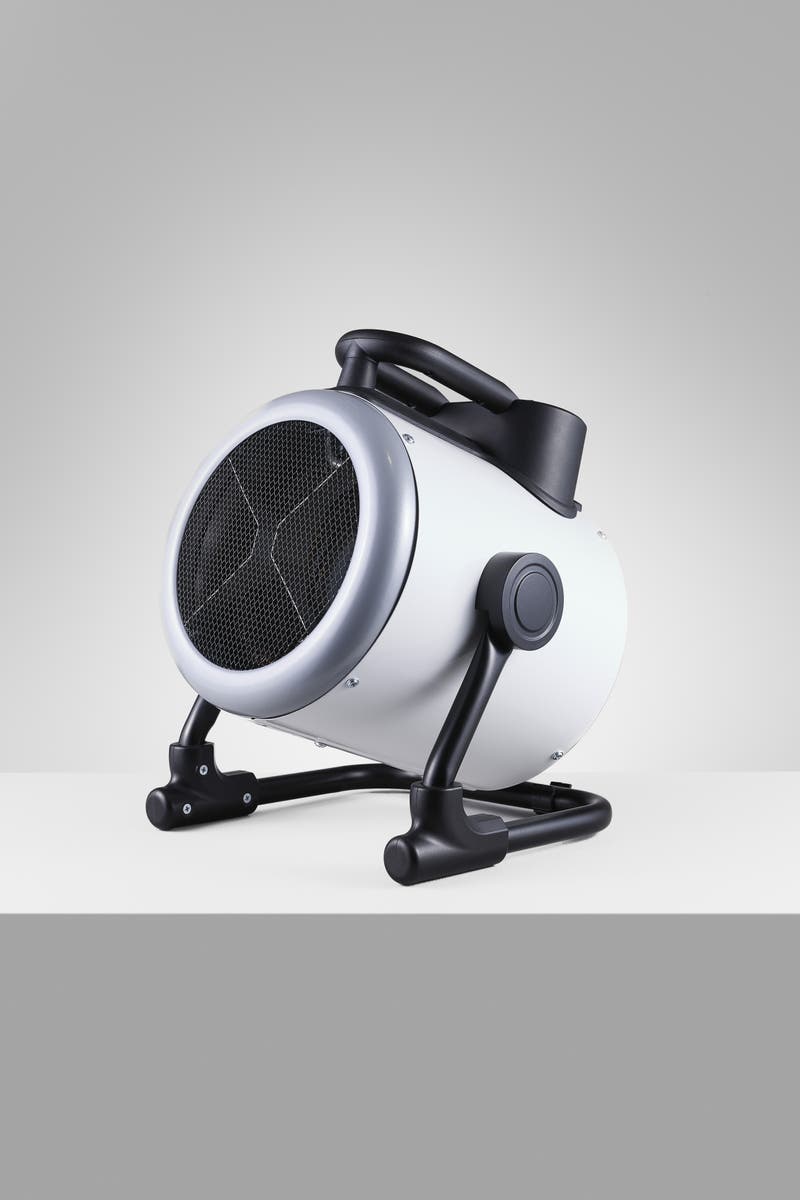 Värmefläkt FLEXI Airflow