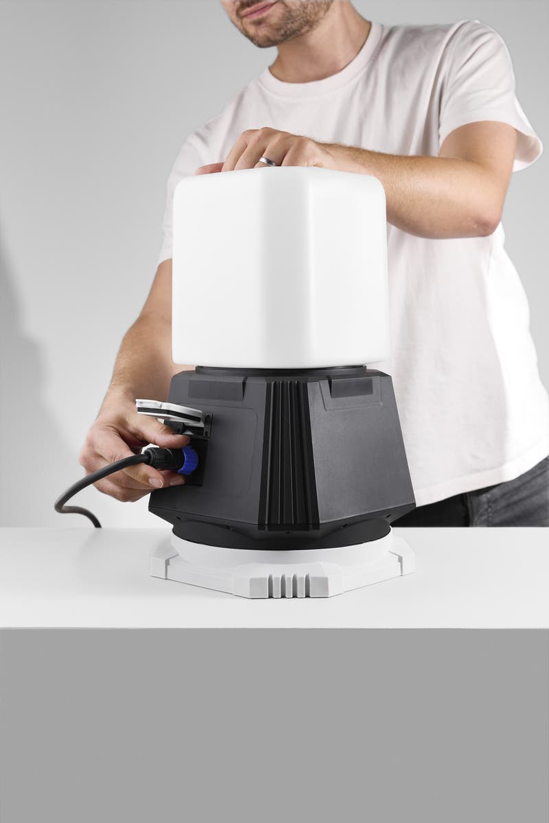 Arbetslampa LED 360