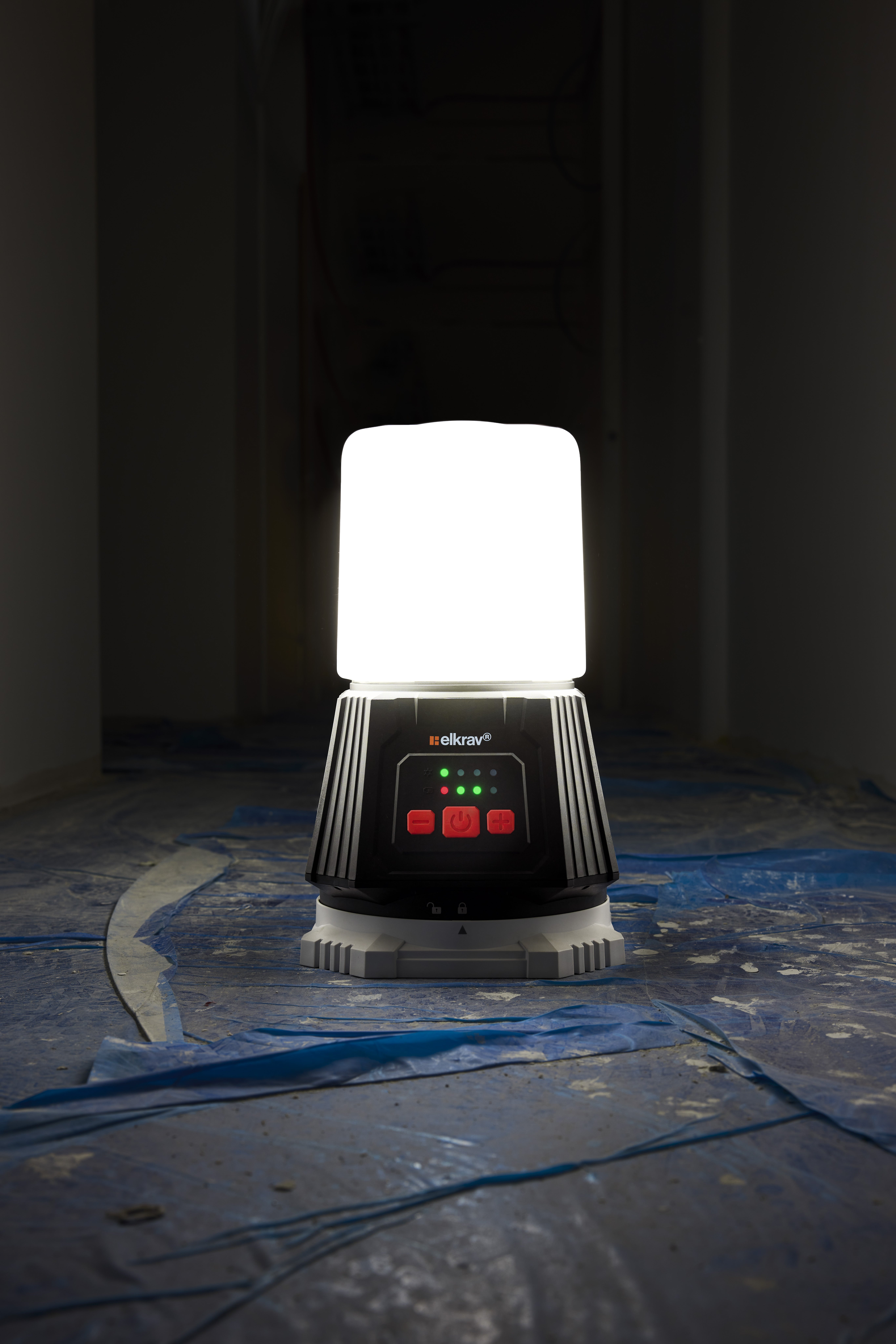 Arbetslampa LED hybrid 360