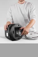 Arbetslampa LED hybrid 360
