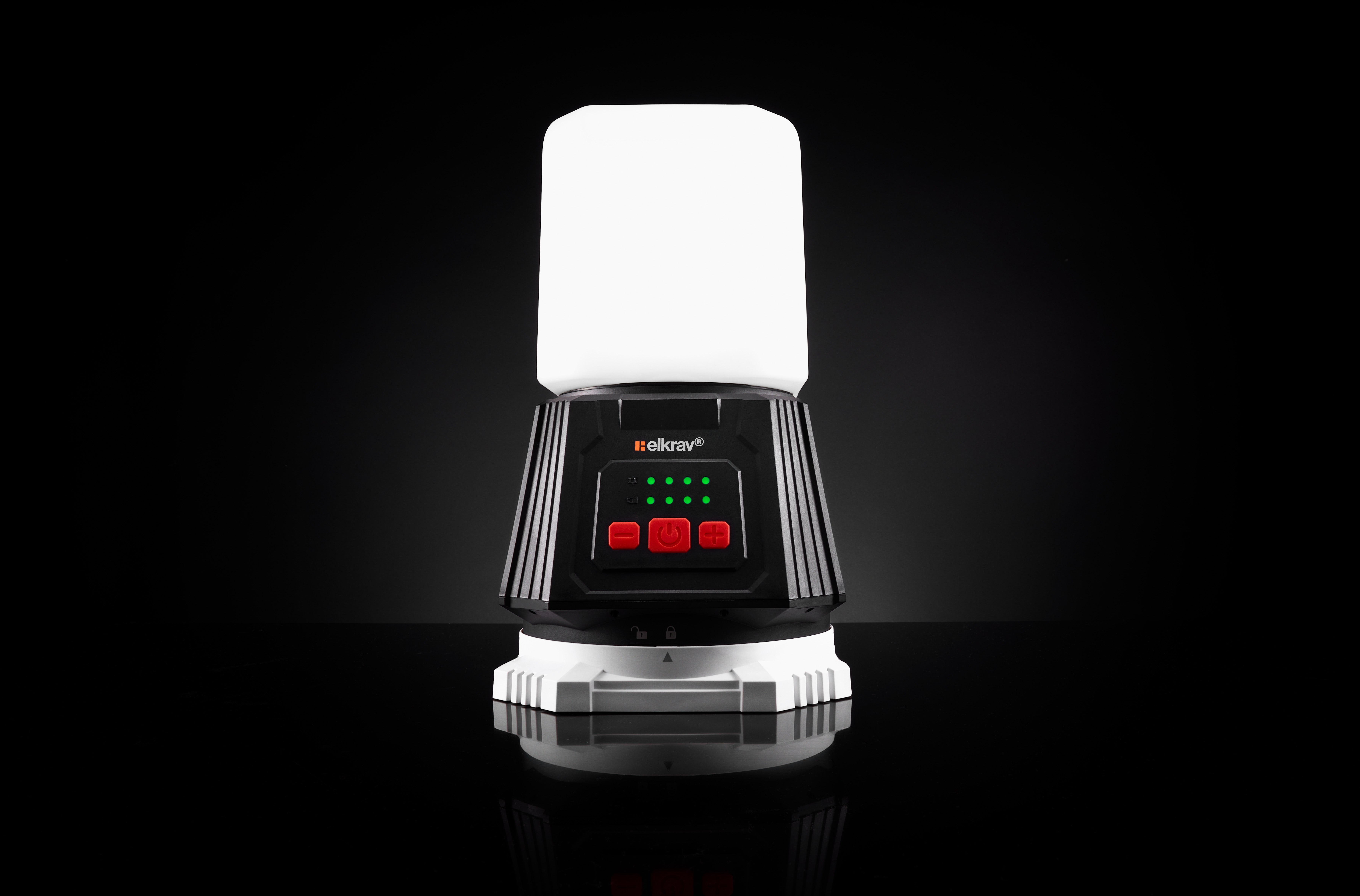 Arbetslampa LED hybrid 360